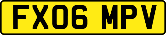 FX06MPV