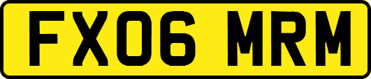 FX06MRM