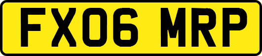 FX06MRP