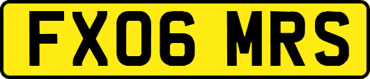 FX06MRS