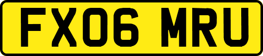 FX06MRU
