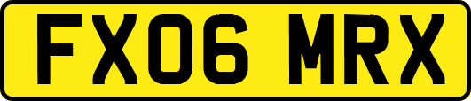 FX06MRX