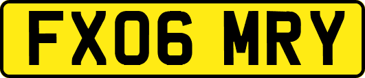 FX06MRY