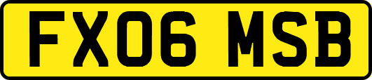 FX06MSB