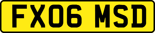 FX06MSD