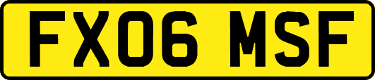 FX06MSF