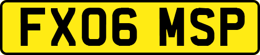 FX06MSP