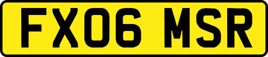 FX06MSR
