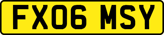 FX06MSY
