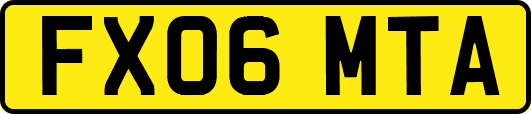 FX06MTA