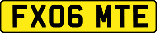 FX06MTE