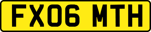 FX06MTH