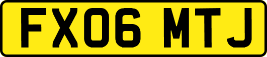 FX06MTJ