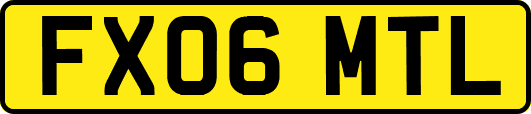 FX06MTL