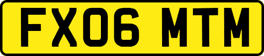 FX06MTM
