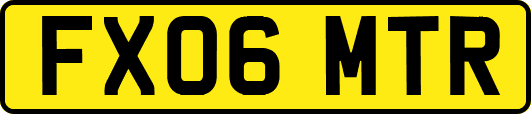 FX06MTR