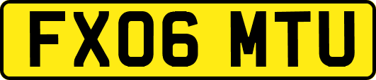 FX06MTU