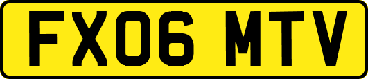 FX06MTV