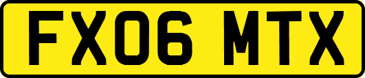 FX06MTX