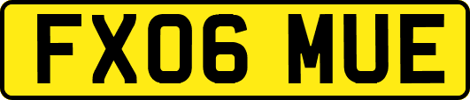 FX06MUE