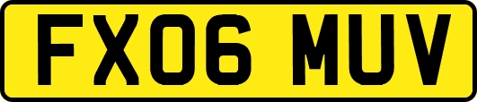 FX06MUV