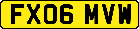 FX06MVW