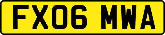 FX06MWA