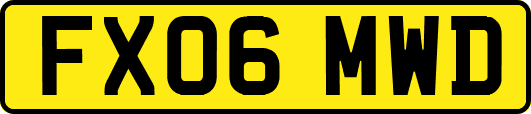 FX06MWD