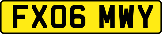 FX06MWY