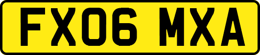 FX06MXA