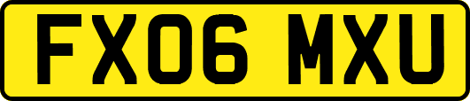 FX06MXU