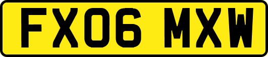 FX06MXW
