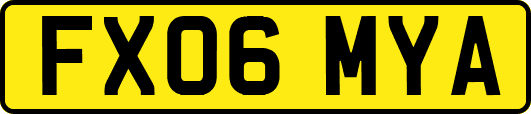 FX06MYA