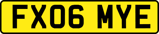 FX06MYE