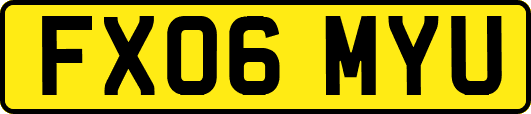 FX06MYU