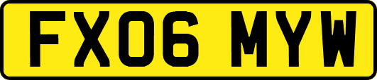 FX06MYW