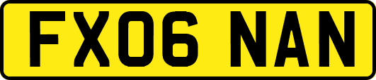 FX06NAN