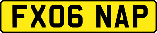 FX06NAP