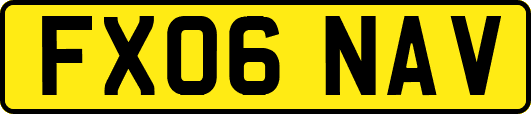FX06NAV