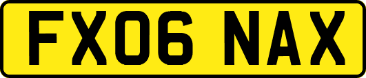 FX06NAX