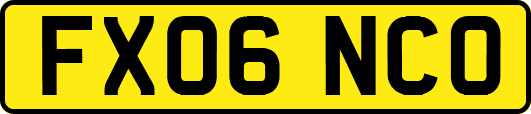 FX06NCO