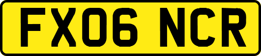 FX06NCR