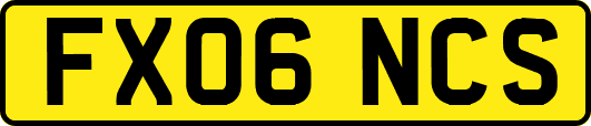 FX06NCS