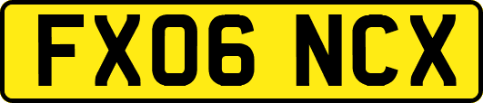 FX06NCX