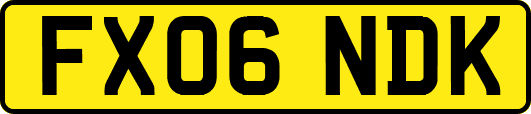 FX06NDK