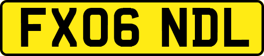 FX06NDL
