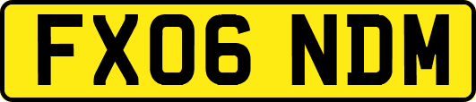 FX06NDM