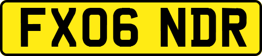 FX06NDR