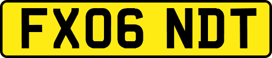 FX06NDT