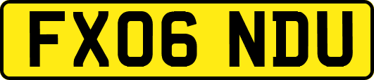 FX06NDU